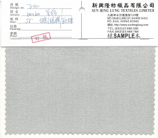 D2611 58" 60X60 Cotton plain cloth white/silver glue/European standard